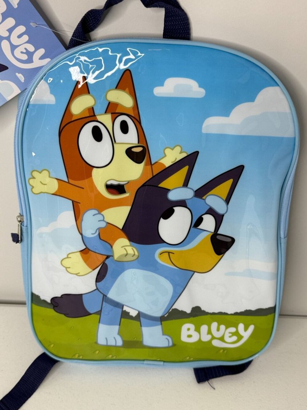 Bluey Mini Backpack NWT - Picture 7 of 12